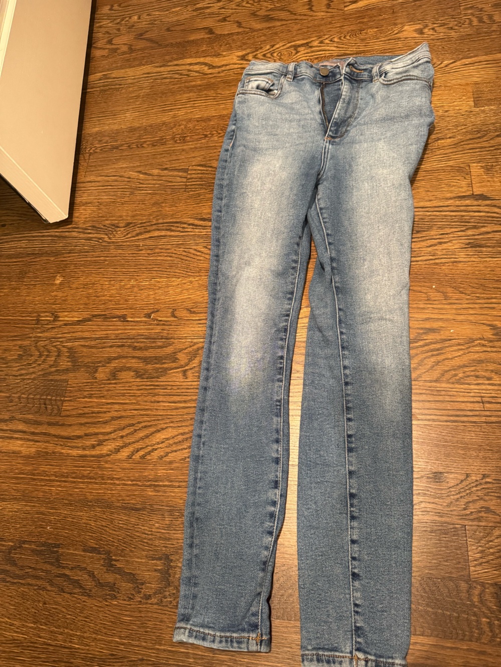 DL1961 Light Blue Skinny Jeans